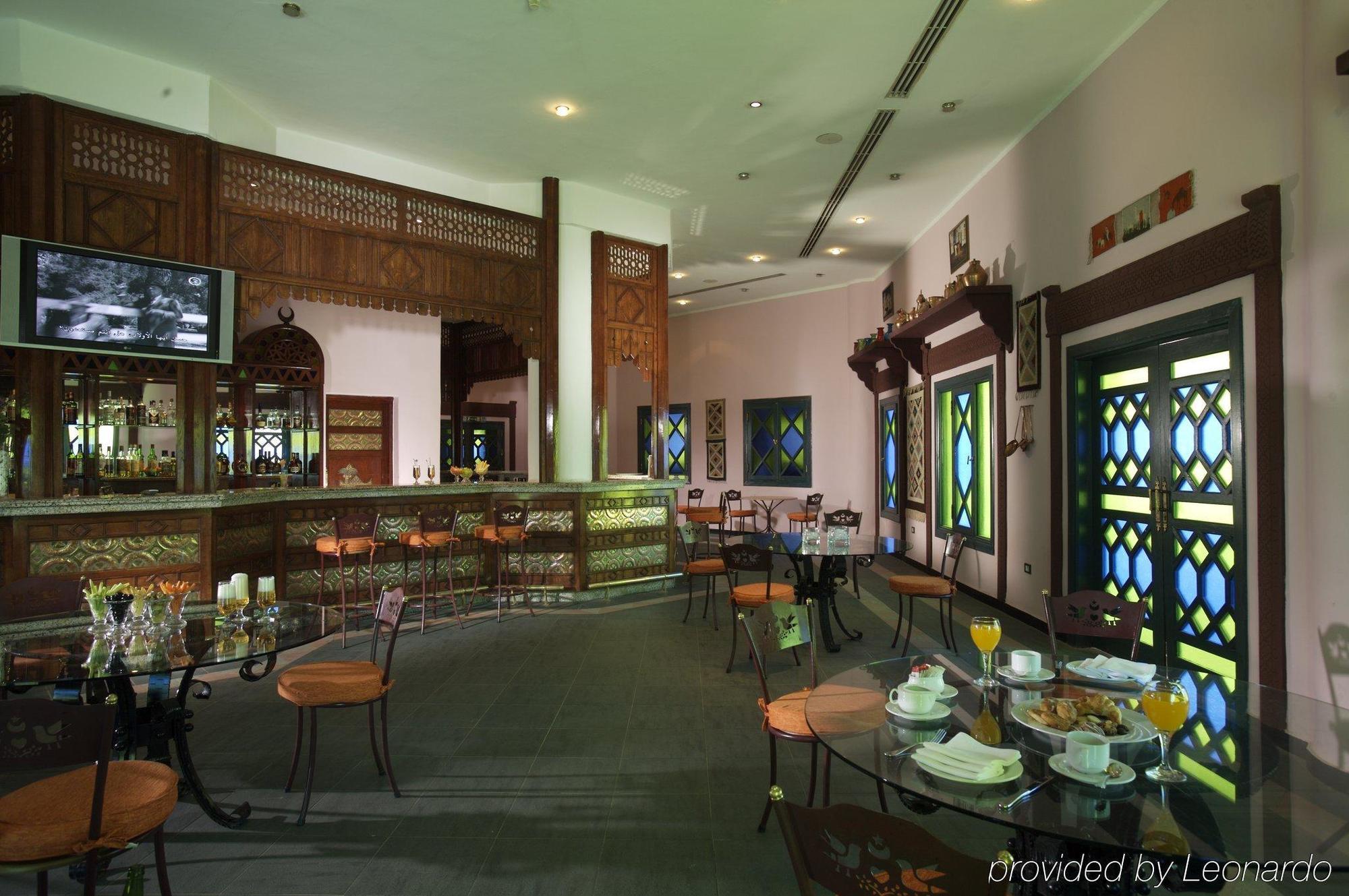 Hotel Sonesta Club Sharm El Sheikh Restaurant photo