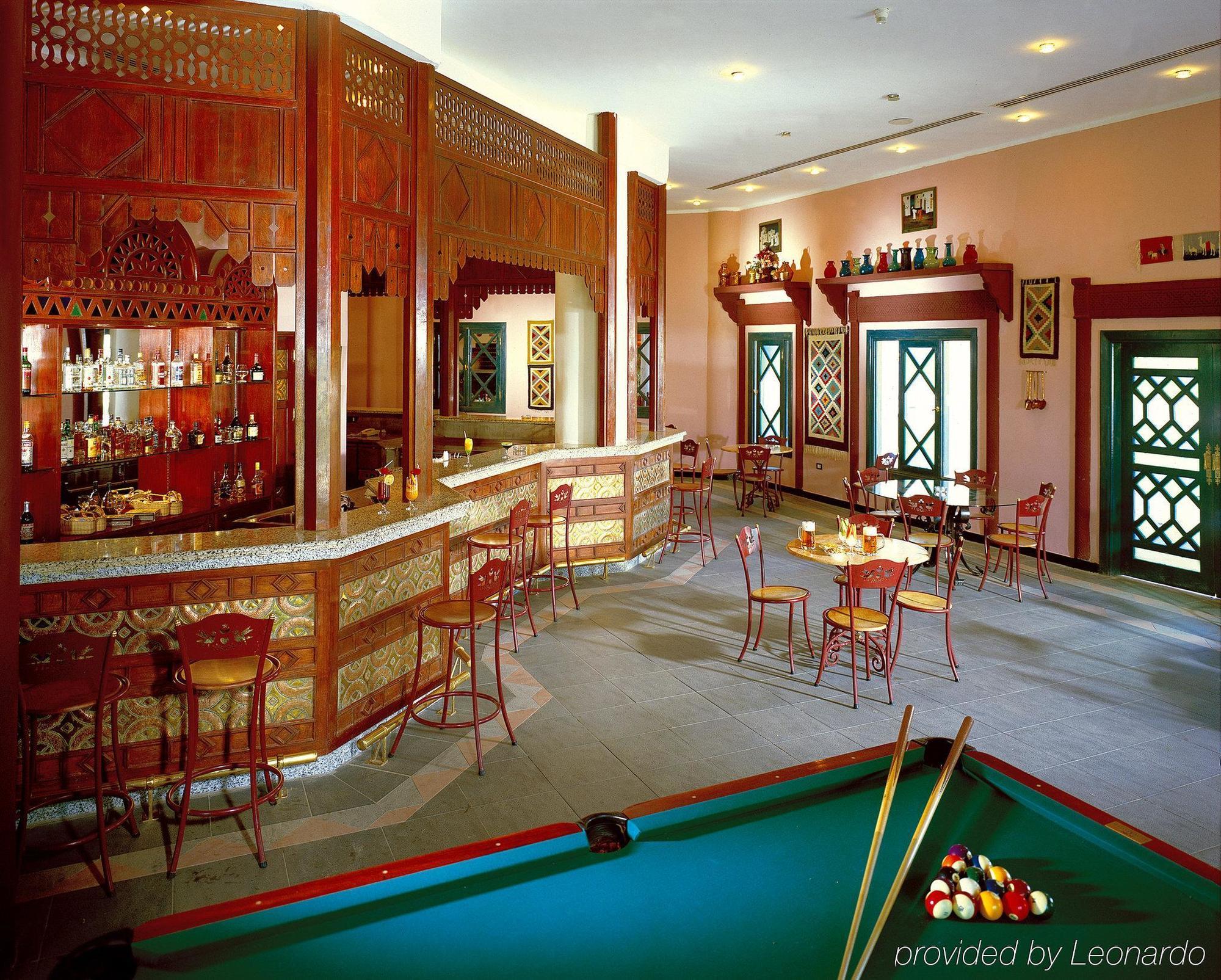 Hotel Sonesta Club Sharm El Sheikh Restaurant photo