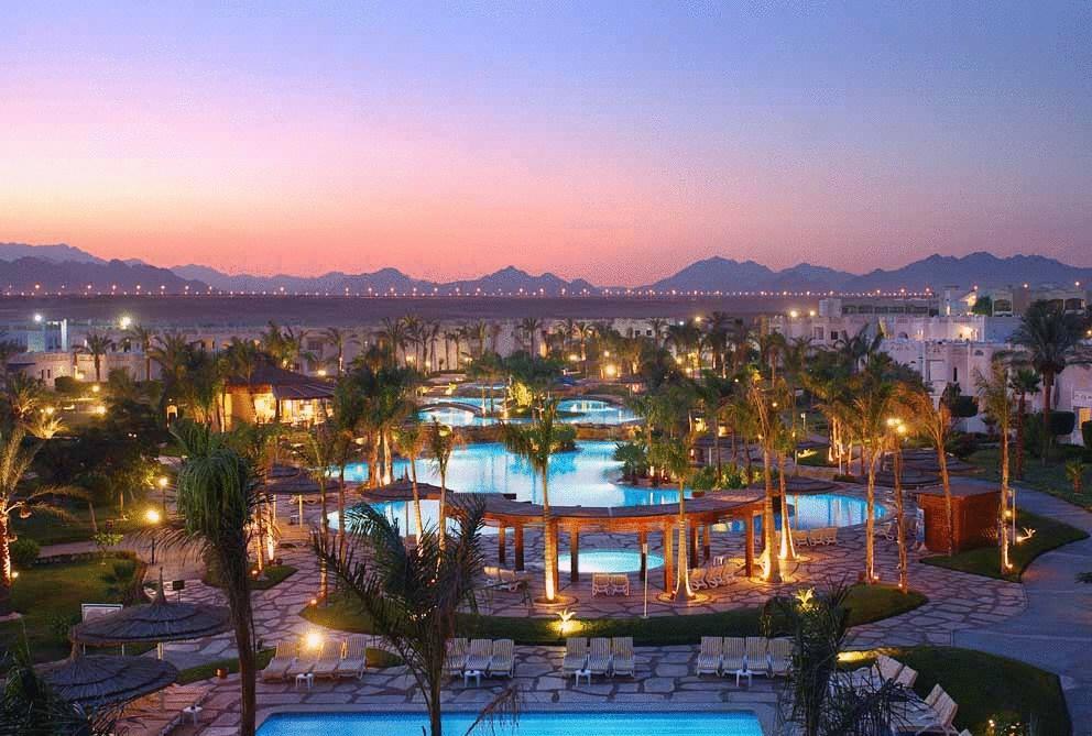 Hotel Sonesta Club Sharm El Sheikh Extérieur photo