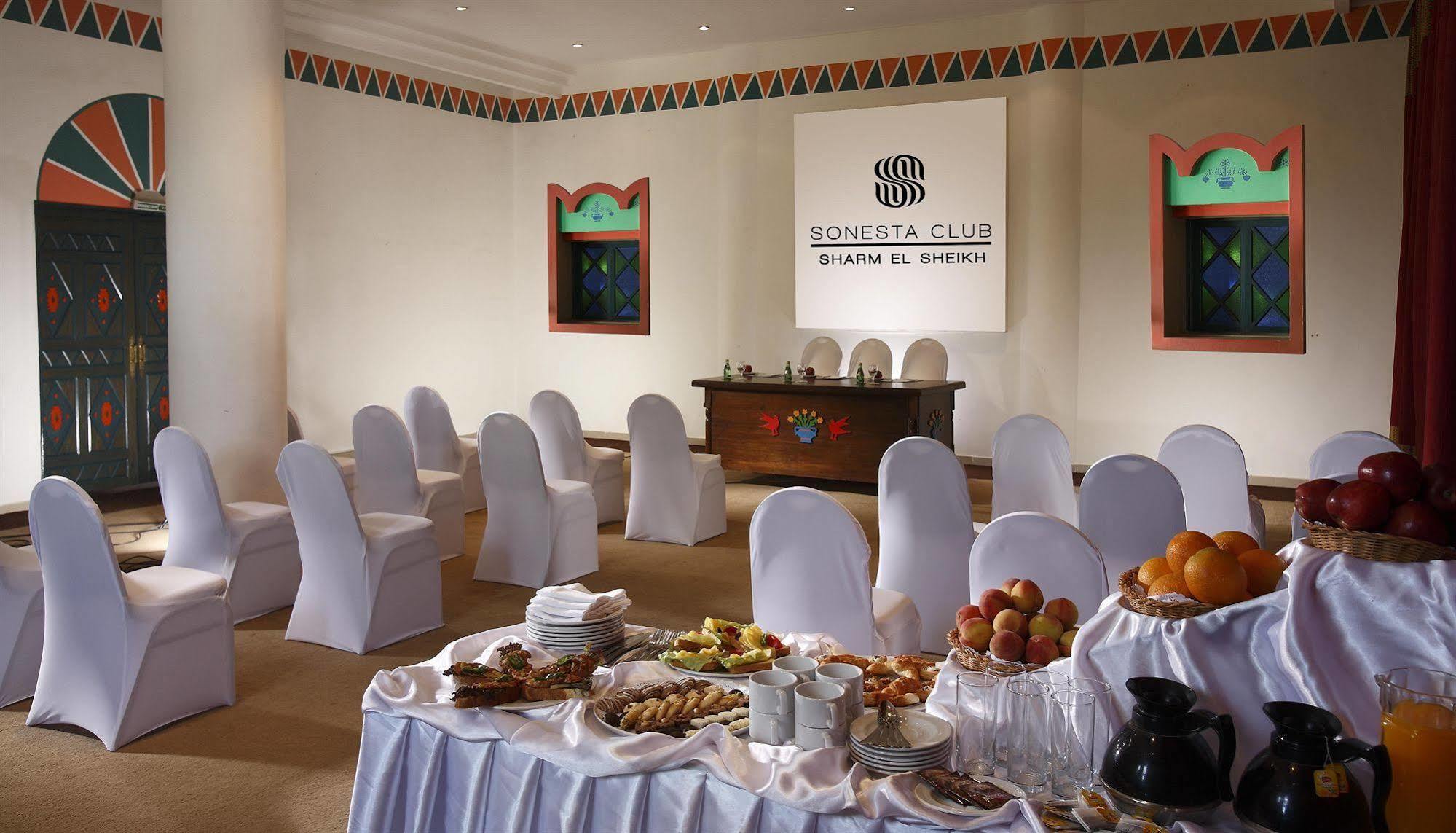 Hotel Sonesta Club Sharm El Sheikh Extérieur photo